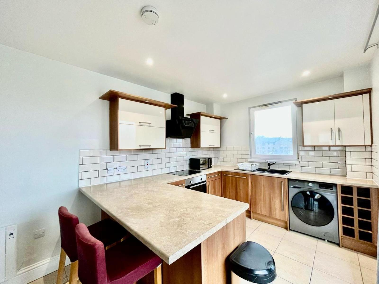 London Modern Flat Near Transports 아파트 외부 사진